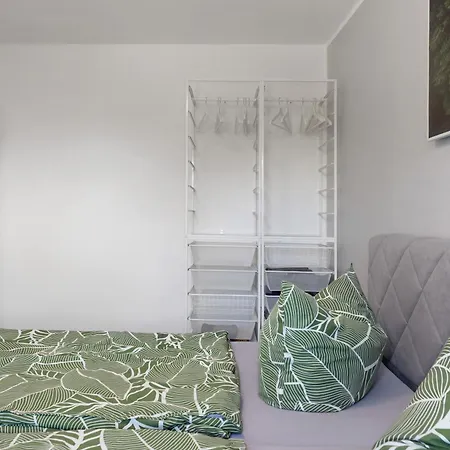 Сasa de vacaciones Haus Leni Am Schwanenteich