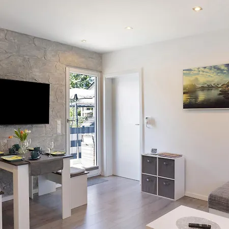 Haus Leni Am Schwanenteich Сasa de vacaciones Mühlhausen