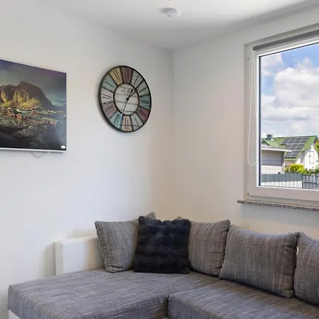 Haus Leni Am Schwanenteich Σπίτι διακοπών *