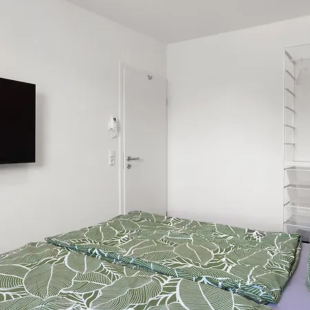 Haus Leni Am Schwanenteich * Mühlhausen