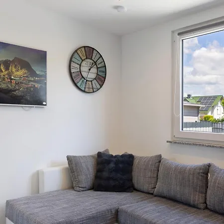 Haus Leni Am Schwanenteich Ferienhaus