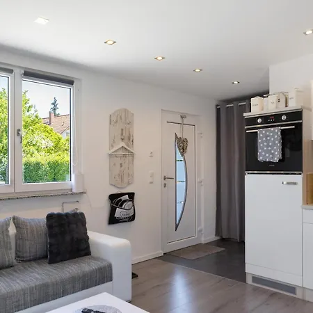 Ferienhaus Haus Leni Am Schwanenteich *