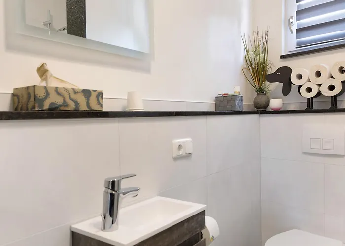 Haus Leni Am Schwanenteich Vakantiehuis *