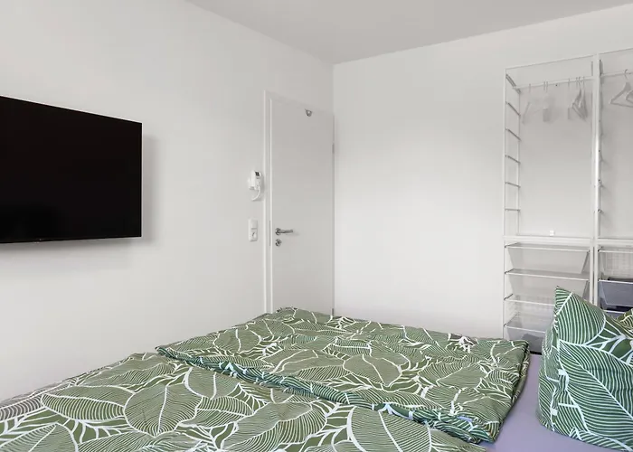 Vakantiehuis Haus Leni Am Schwanenteich *