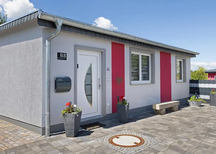 Haus Leni Am Schwanenteich * Mühlhausen