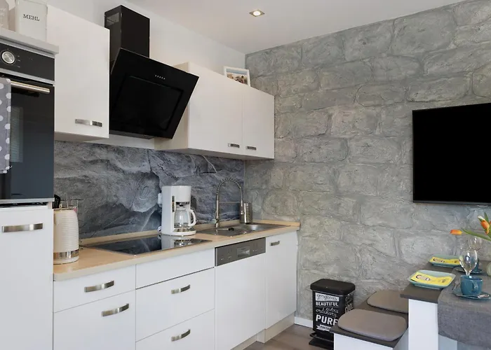 Vakantiehuis Haus Leni Am Schwanenteich