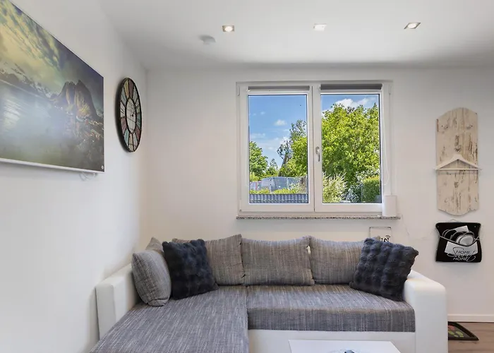 Vakantiehuis Haus Leni Am Schwanenteich Mühlhausen