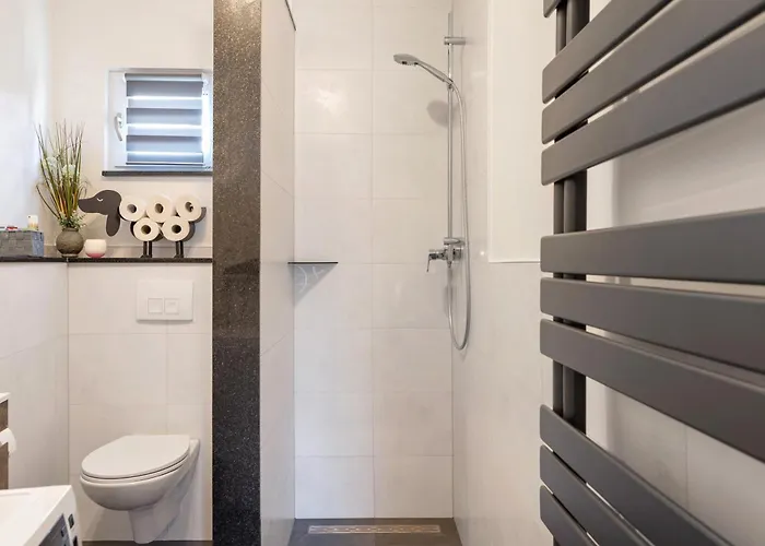 Haus Leni Am Schwanenteich Vakantiehuis *